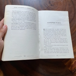 II English Book: 3rd DEGREE - James Patterson & Andrew Gross - 2009 442860
