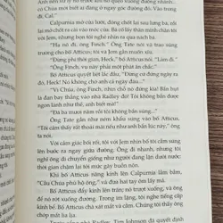 Tác phẩm kinh điển GIẾT CON CHIM NHẠI (Harper Lee) 1052934