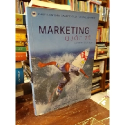 Marketing Quốc Tế - Philip R. Cateoria | Mary C. Gilly | John L. Graham 126631