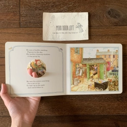 Sách ngoại văn Peepo! – Sách đục lỗ, Used, Board Book 540726