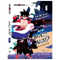 Đao Ngữ - Tập 2: Trảm Đao Namakura (2021) - Nisio Isin