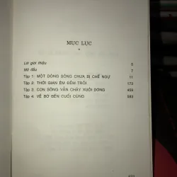 Tất cả các dòng sông đều chảy - Nancy Cato 994229