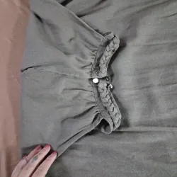 Đầm linen  777323