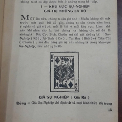 BÍ QUYẾT BÓI BÀI HỖN HỢP BÀI CÀO TAROT 270667