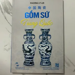 Gốm sứ Trung Quốc - Phương Lý Lợi 1023358