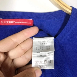 Áo Cardigan Mongtoghi Nhật Nhà S.J.Ferry
 322998