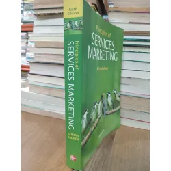 Principles of Services Marketing - Adrian Palmer 712232
