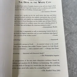 THE DEVIL IN THE WHITE CITY - ERIK LARSON 974953