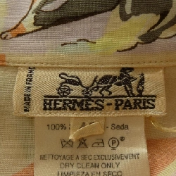Áo sơ mi HERMES Twill Reine - Hàng hiệu Chính hãng 775570