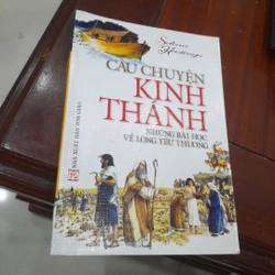 Selina Hastings - CÂU CHUYỆN KINH THÁNH