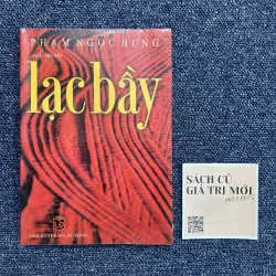 Lạc bầy - Phạm Ngọc Hưng 926420