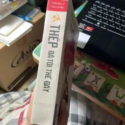 Sách Thép đã tôi thế đấy (Nikolai A Ostrovsky) 577898