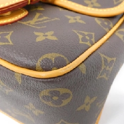 Túi xách đeo vai Louis Vuitton Monogram Archive Satchel Messenger M14723 - Hàng hiệu Chính hãng 767234
