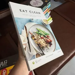 EAT CLEAN – Thực đơn 14 ngày thanh lọc cơ thể & giảm cân | Quỳnh Nga- K4 1023652