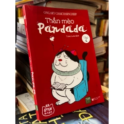 Thần mèo Pandada - Ong-Art Chaicharncheep
