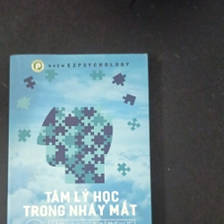 Sách Tâm Lý Học Trong Nháy Mắt 3 ( sách mới)