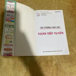 CÁC PHƯƠNG PHÁP GIẢI TOÁN TIẾP TUYẾN 731422