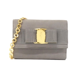 【Vintage】Túi xách vai Salvatore Ferragamo 21 3202