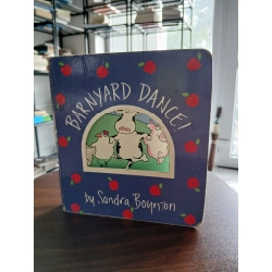 Barnyard Dance! - Sandra Boynton 543145