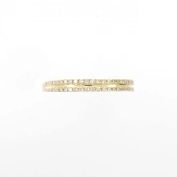 Nhẫn kim cương K18YG 0.16CT - Hàng hiệu Chính hãng 856645