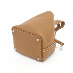 【Sản phẩm chưa sử dụng】Túi Hermes Picotin Lock PM 056289CK 619385