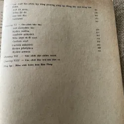Chất độc hoc - dược sĩ Hoàng Như Tô- sách khổ lớn , 240 trang  796433