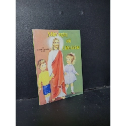 Một ngày với chúa Giesu (sách màu) mới 90% HCM1001 Father Lovasik S.V.D TÂM LINH - TÔN GIÁO - THIỀN