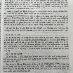 QUY HOẠCH XÂY DỰNG PHÁT TRIỂN ĐÔ THỊ 759973