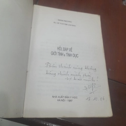 Hỏi đáp về GIỚI TÍNH & TÌNH DỤC 519365