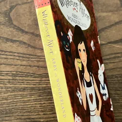 Whatever After: Abby in Wonderland (Special Edition) 972810