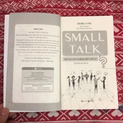 Small Talk/ Nói chi khi chẳng biết nói gì 551694