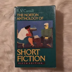The Norton Anthology of Short Fiction (5th Edition)