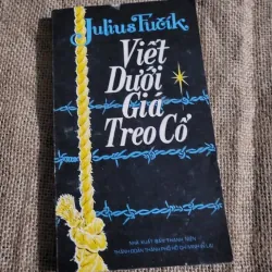 Viết dưới chết treo cổ 
