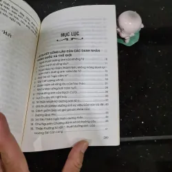 Sách Bí Quyết Sống Lâu Của Các Danh Nhân Trung Quốc và Thế Giới 558843