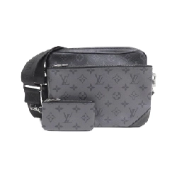 Túi đeo chéo Louis Vuitton Monogram Eclipse Reverse Trio M69443