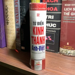 Từ Điển Kinh Thánh Anh Việt Minh Họa Và Sách Dẫn 189136