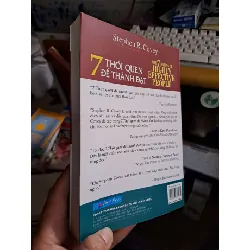 7 thói quen để thành đạt - Stephen R. Covey KỸ NĂNG HCM1008 577306