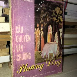 Câu chuyện văn chương phương đông 