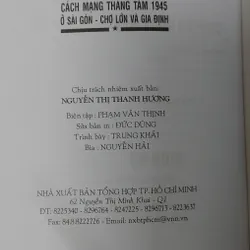 CÁCH MẠNG THÁNG 8- 1945 558327