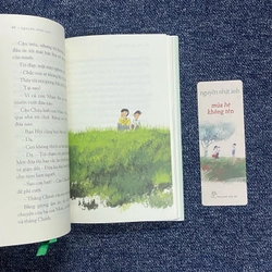 Mùa hè không tên - Nguyễn Nhật Ánh (BC) 286176