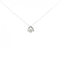 Dây chuyền kim cương PT900 0.23CT - Hàng hiệu Authentic
