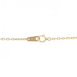 K18YG Dây chuyền - Hàng hiệu Chính hãng 864874