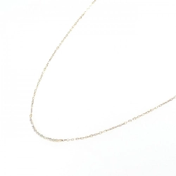 Dây chuyền kim cương K18YG 0.04CT - Hàng hiệu Chính hãng 858231