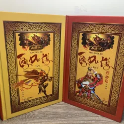 Tây du ký (2 tập bìa cứng)