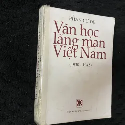 Văn học lãng mạn Việt Nam - chữ ký tác giả  1003886
