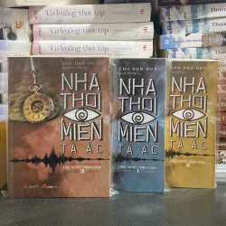 (Trinh thám) - Nhà thôi miên tà ác - Chu Hạo Huy ( 3 tập )