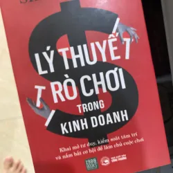 Sách lý thuyết trò chơi trong kinh doanh