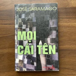 Mọi cái tên - José Saramago