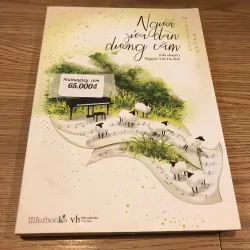 Người sửa đàn dương cầm - Miyashita Natsu