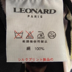 【Coupon Eligible】Leonard LEONARD Áo 640770